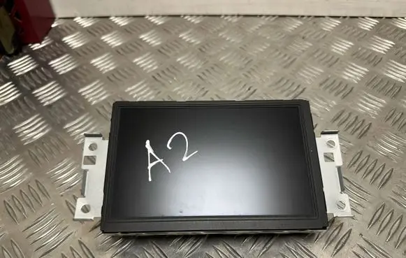 Volvo V60 Screen/display/small screen 31382065