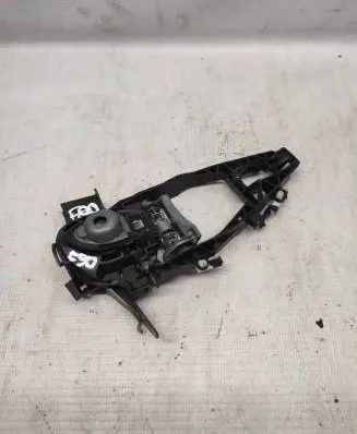 BMW M5 F90 Rear door exterior handle 51217401206 51219881776