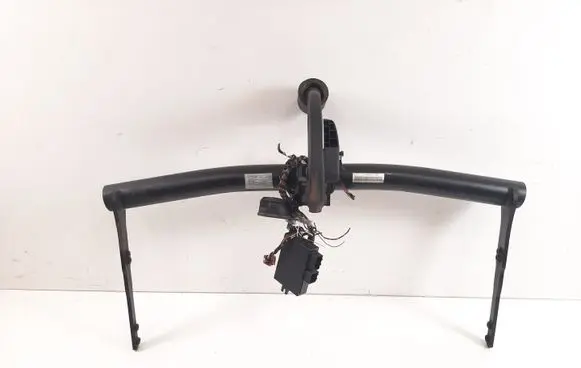 Skoda Superb B6 (3T) Tow bar set 3T0803881D 1K0907383F 3T0803882