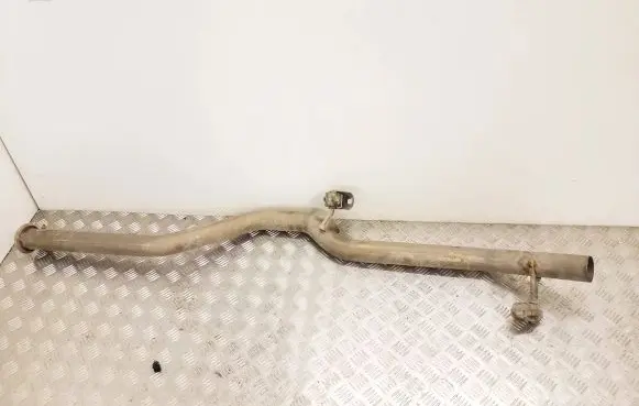 Opel Vivaro Muffler/silencer 