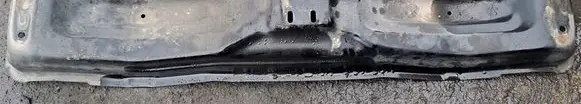 Volkswagen Crafter Front side member 