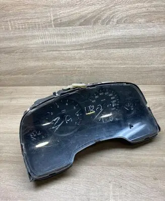 Opel Zafira A Speedometer (instrument cluster) 09195038 09195036