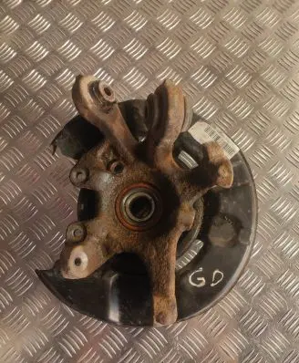 BMW 1 E81 E87 Rear wheel hub