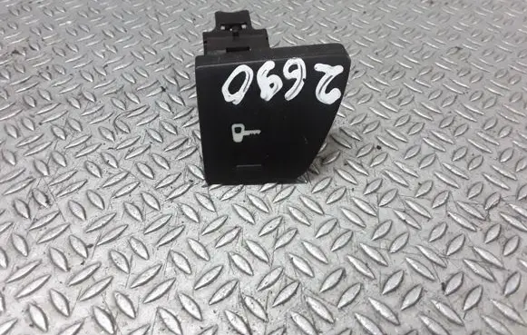 Central locking switch button