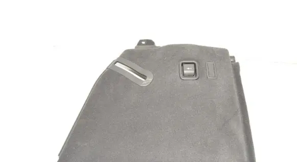 Trunk/boot lower side trim panel