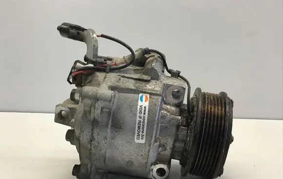 Mitsubishi ASX Air conditioning (A/C) compressor (pump)