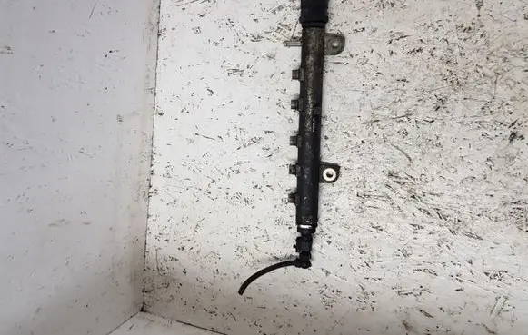 Opel Vectra C Fuel distributor 0445214056