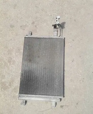 Skoda Superb B6 (3T) A/C cooling radiator (condenser)