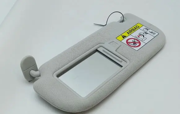 Hyundai Ioniq 5 Sun visor