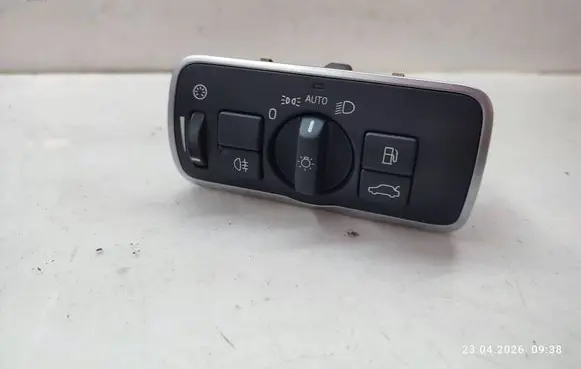 Volvo XC60 Light switch 30739448