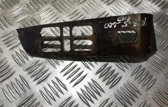 Mercedes-Benz S W220 Front door window switch trim 