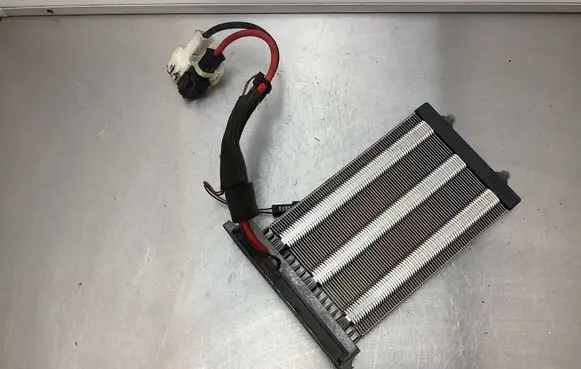 Ford Galaxy Electric cabin heater radiator 6G9118K463DB 42567530 6652A