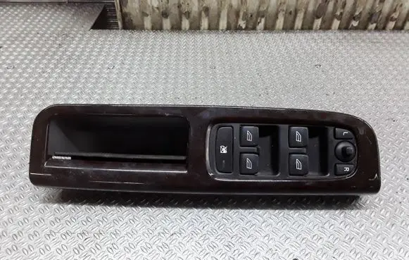 Volvo V50 Electric window control switch 30710787