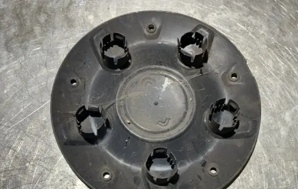 Ford Transit Custom R15 wheel hub/cap/trim BK211130CA