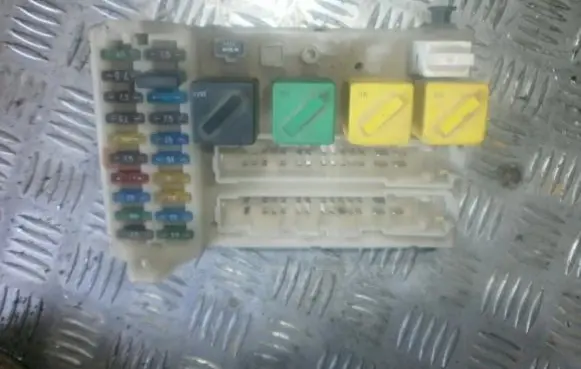Ford Mondeo MK I Fuse box set 93bg14a073ef