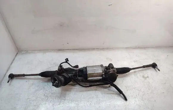Opel Zafira C Steering rack 0196B00243