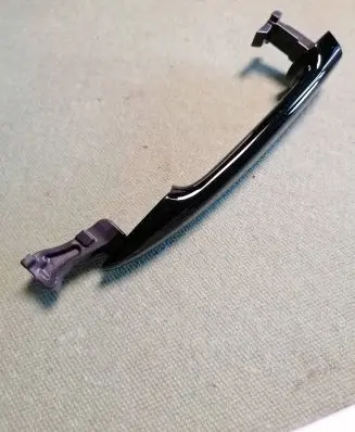 Toyota Camry Front door exterior handle 6921106060C0
