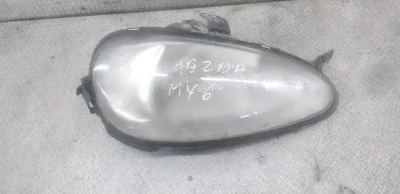 Mazda MX-6 Headlight/headlamp