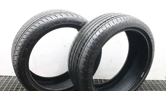 Honda Civic R12 summer tire 20540R17 NANKANG