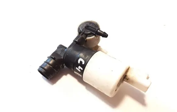 Citroen C4 II Windscreen/windshield washer pump 9632984980 9645163380