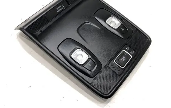 Renault Clio V Headlining lighting console trim 969803518R