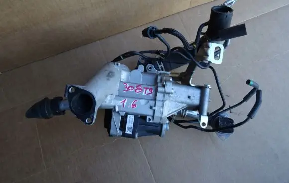 Peugeot 308 EGR valve