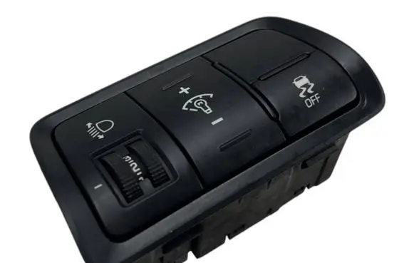 Hyundai i20 (GB IB) Headlight level height control switch 93300C8010 S31649 8010