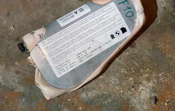 BMW 5 F10 F11 Side airbag 86917026007 12B226TT0305 01093890