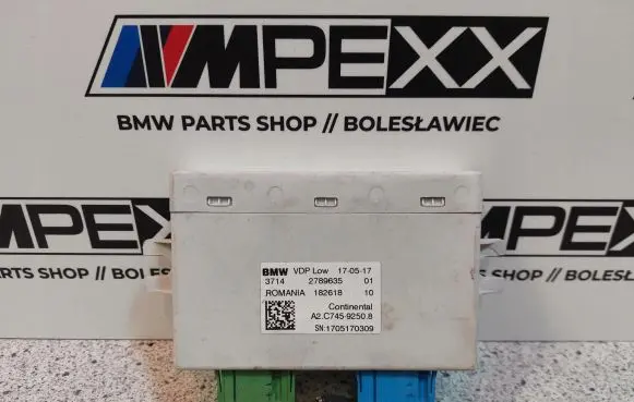 BMW 5 G30 G31 Other control units/modules 2789635