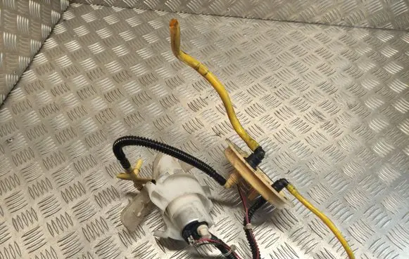 BMW 5 GT F07 In-tank fuel pump