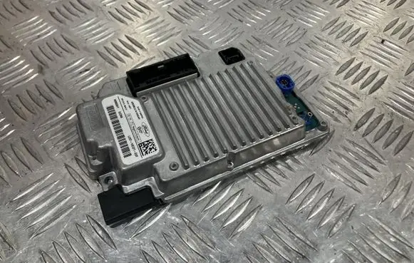 Ford Transit VII GPS navigation control unit/module LU5T-14G371-GXF