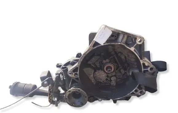 Seat Arosa Manual 5 speed gearbox DEDKASACJ DED