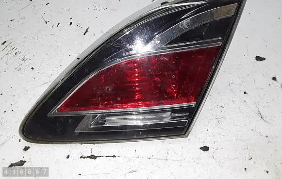 Mazda 6 Tailgate rear/tail lights 132-41055