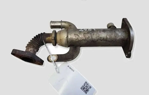 Citroen Jumpy EGR valve cooler 9645689780 875816W