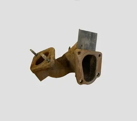 Opel Vivaro Exhaust manifold