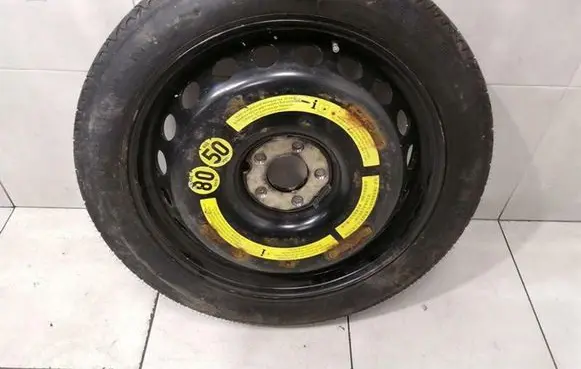 Mercedes-Benz CL C216 R19 spare wheel A2214000202
