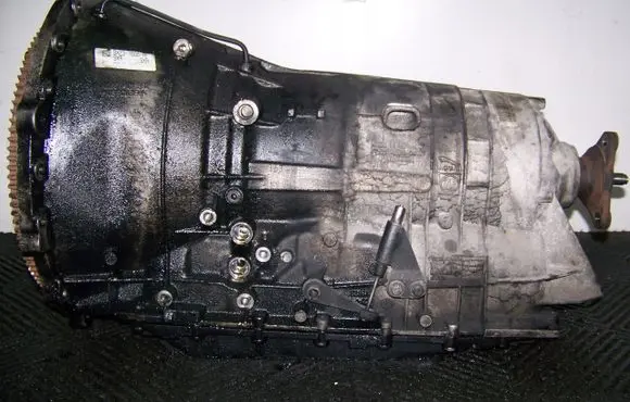 Jaguar XJ X351 Automatic gearbox 9X23-7000-AF 6HP-28