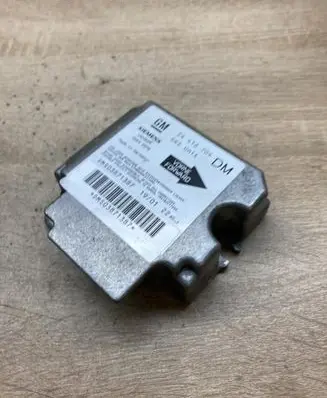 Saab 9-3 Ver2 Airbag control unit/module 24416704 5WK42978