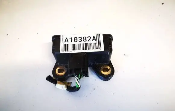 Opel Astra H ESP acceleration yaw rate sensor 13257072 10.1701-0631.3