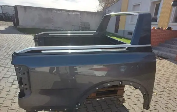 Ford Ranger IV Pickup box tonneau cover FORRANPak0054749