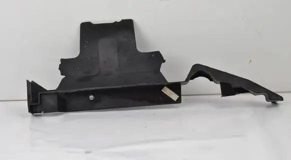 Audi A6 S6 C6 4F Intercooler air guide/duct channel 4F0121283AH