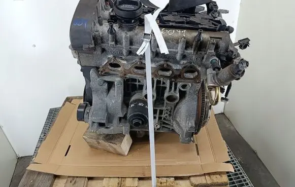 Volkswagen Polo Engine BBY