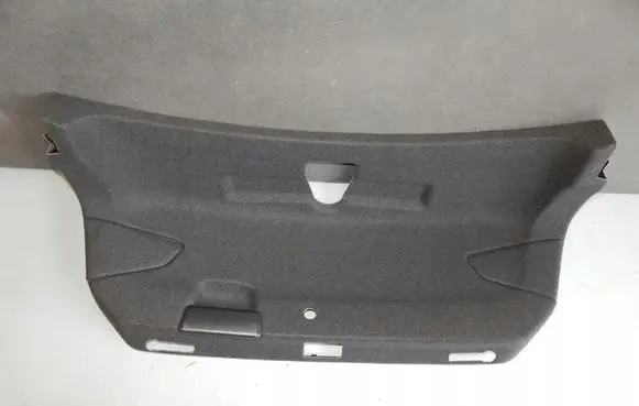 Audi S5 Facelift Tailgate/boot lid cover trim 8W6867975
