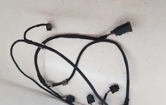 Mercedes-Benz B W245 Parking sensor (PDC) wiring loom 19688183A