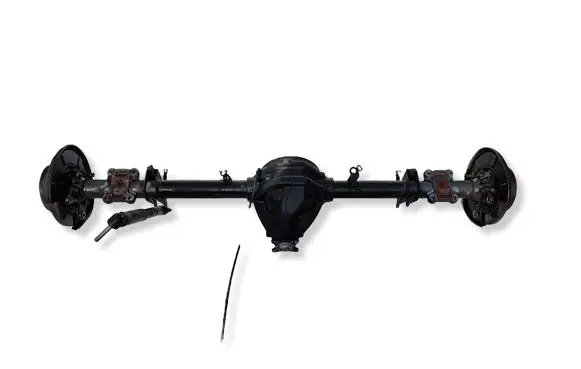 Volkswagen Crafter Rear axle beam with reductor A9063501000