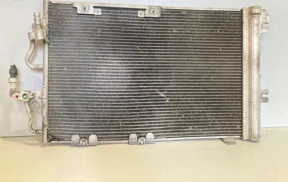 Opel Astra H A/C cooling radiator (condenser) 13170111