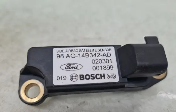 Ford Focus Airbag deployment crash/impact sensor 98AG14B342AD