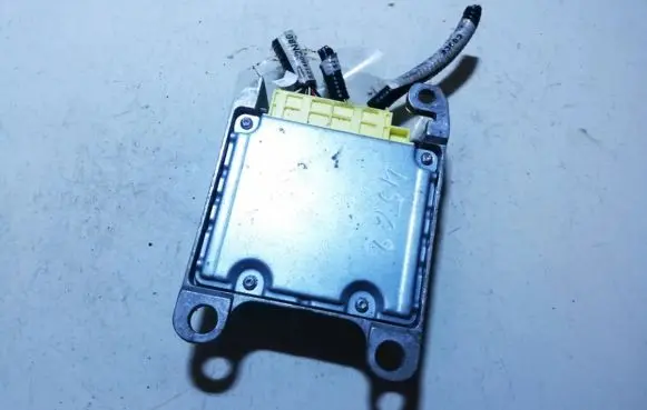 Toyota Auris 150 Airbag control unit/module 215537101 8917002110