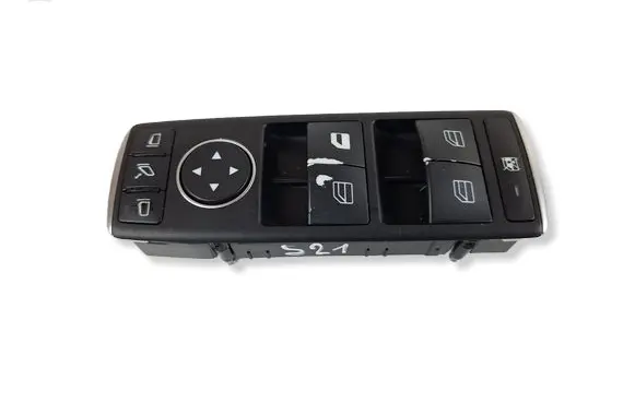 Mercedes-Benz E W212 Electric window control switch A2129056100