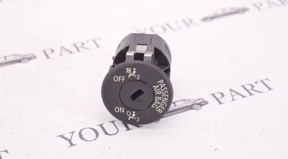 Mini One - Cooper Coupe R56 Passenger airbag on/off switch 6974643